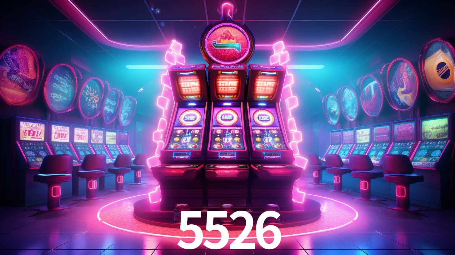 5526 - Slots No Cassino Online! - 5526.com