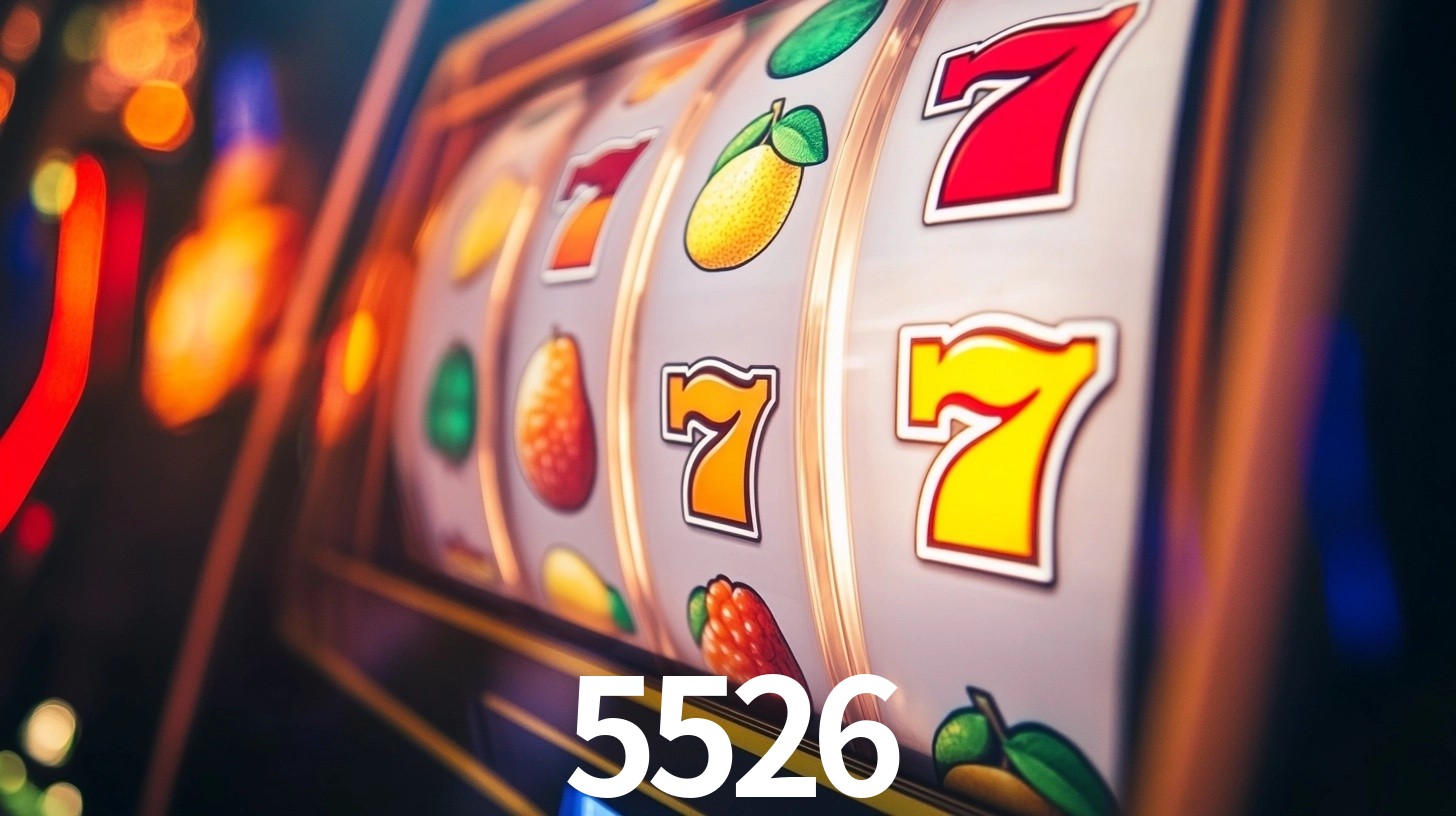 Welcome Bonus 5526