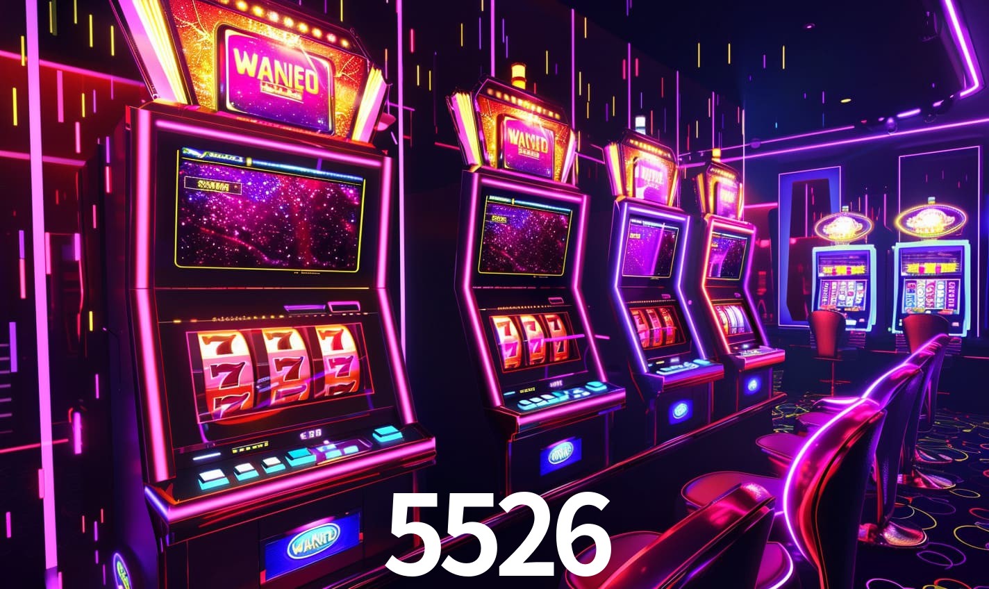A Popularidade dos Caça-Níqueis no 5526