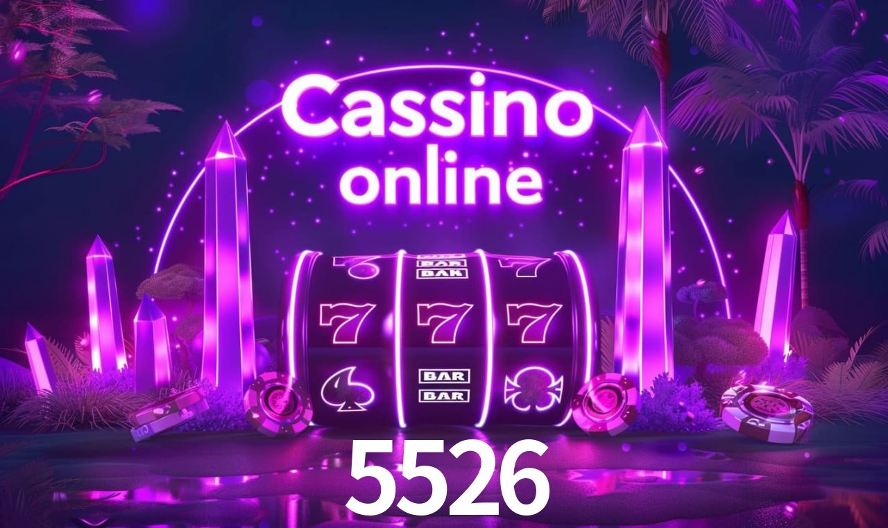 Casino Ao Vivo 5526