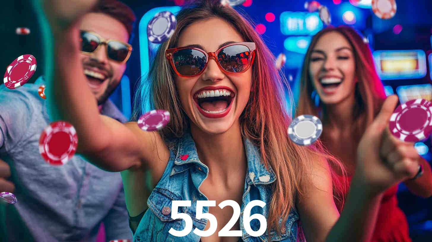 Apostas Esportivas na 5526: Um Guia Completo