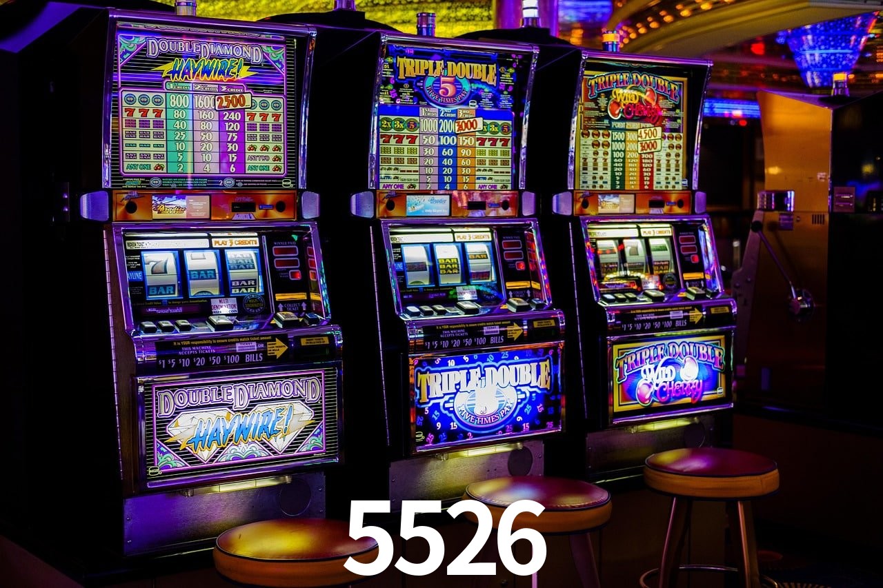 Casino Ao Vivo 5526