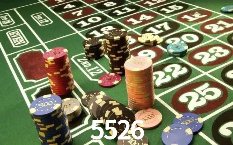 Provedores de Jogos 5526