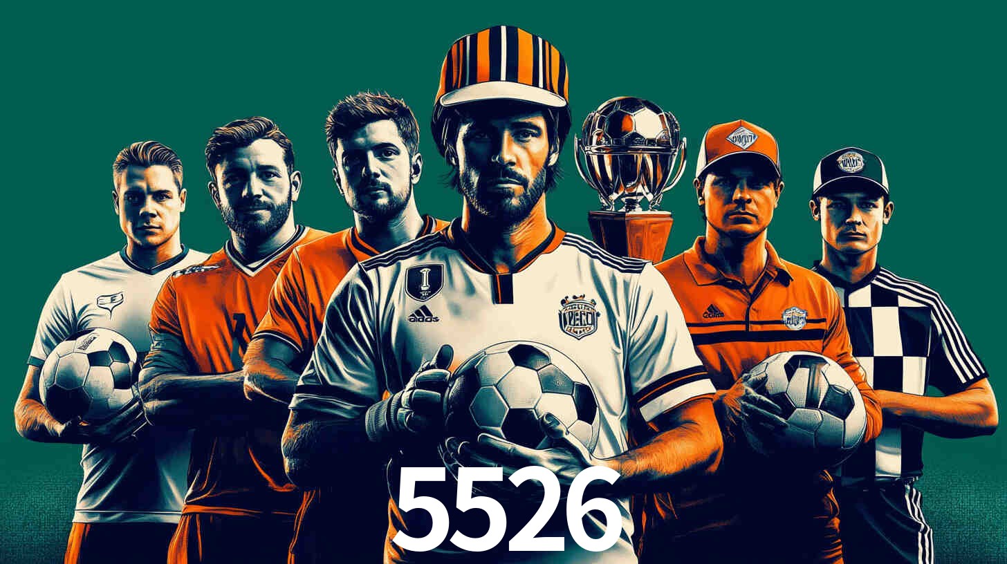 Descubra a Essência do 5526: Nossa História e Compromissos