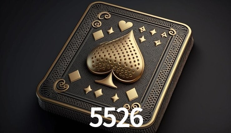 Recursos de Bônus 5526