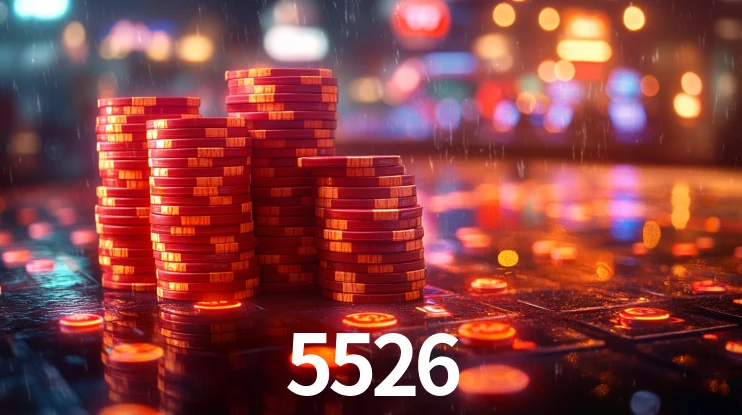 5526: Jogos de Caça-Níqueis-Altas Recompensas, Roleta-Velocidade, Blackjack-Desafios Máximos
