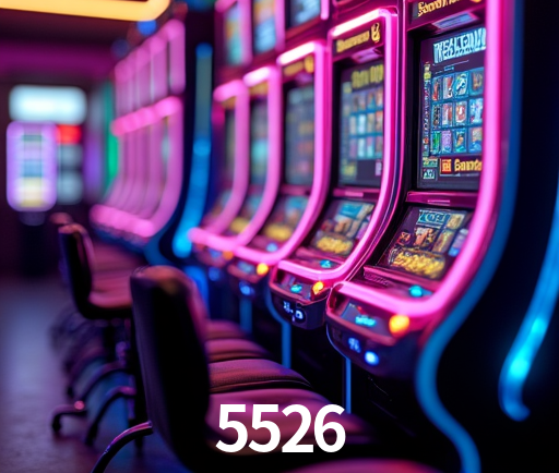 Lista de jogos de slot na 5526