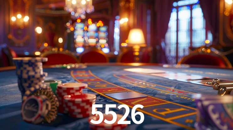 Account Benefits 5526
