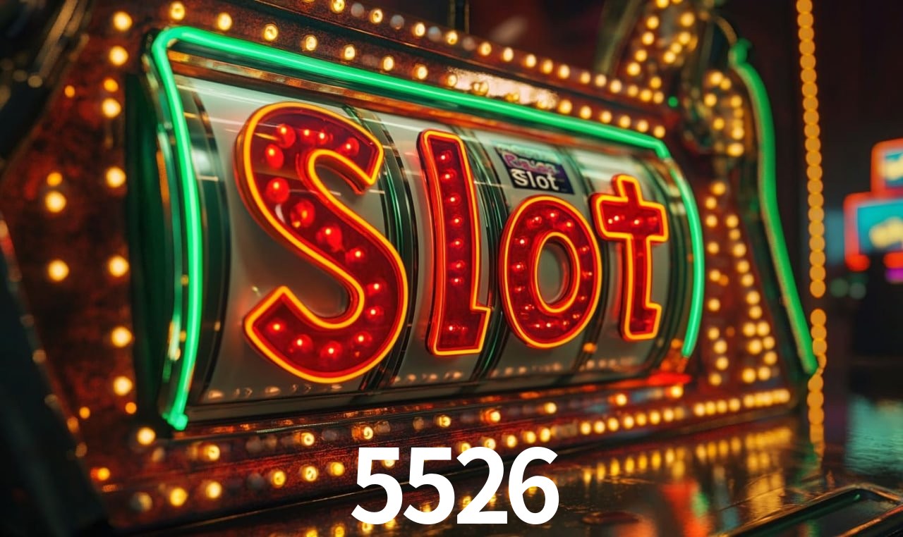 Promoção Relâmpago 5526