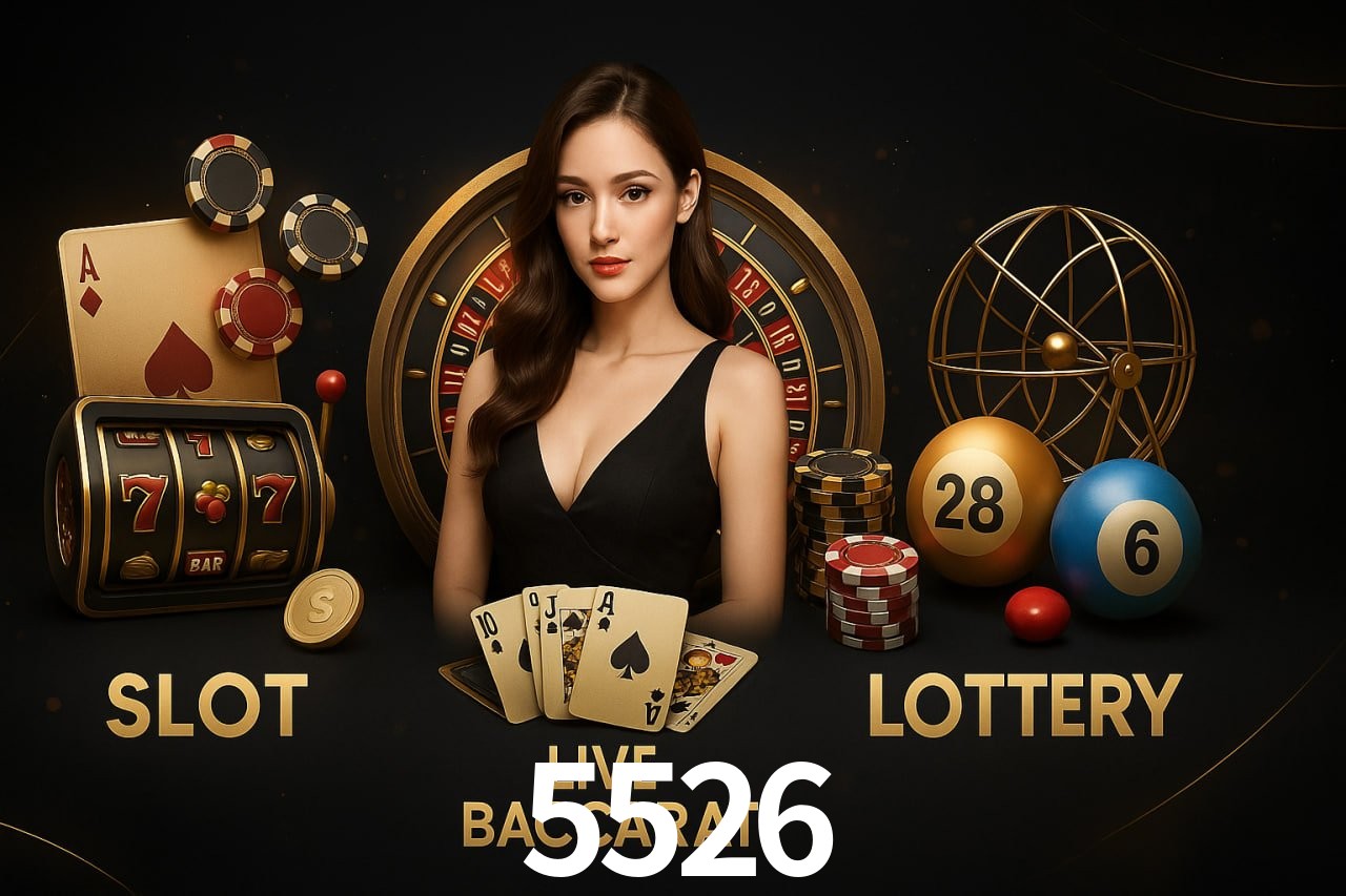 Catálogo de jogos na 5526