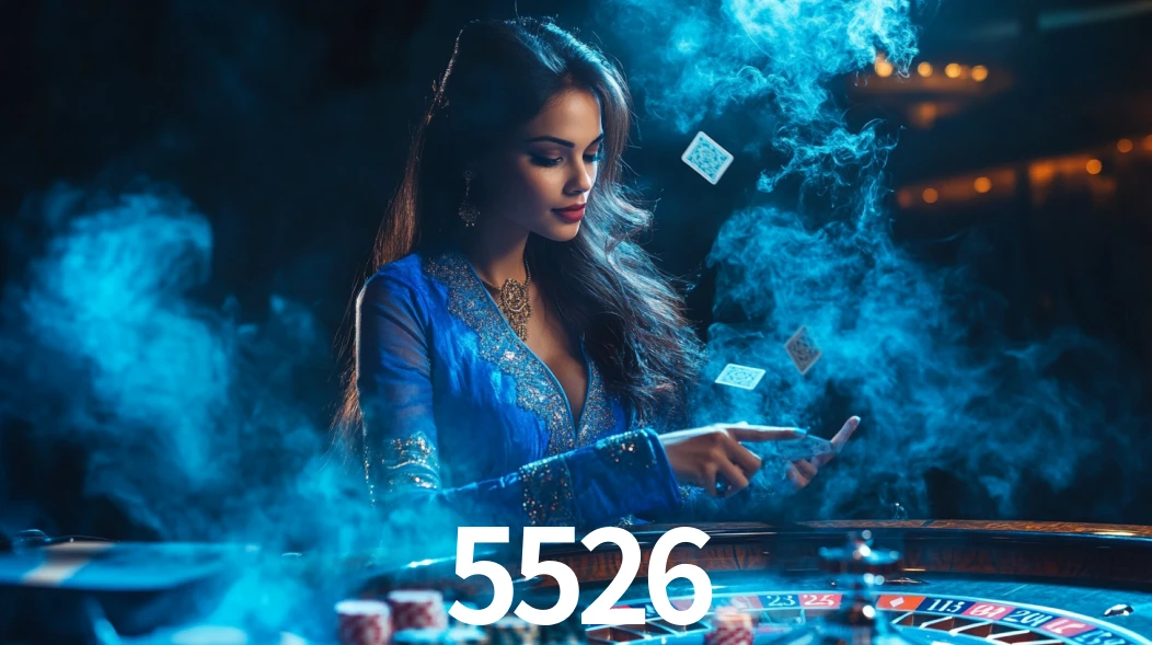 A Experiência Imersiva dos Cassinos Ao Vivo no 5526